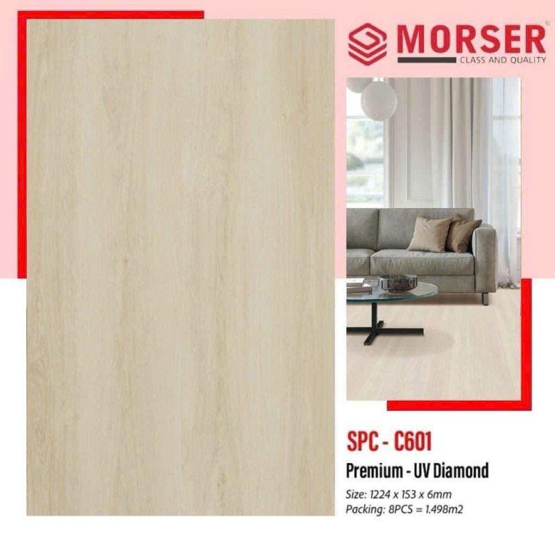 Sàn nhựa Morser C601