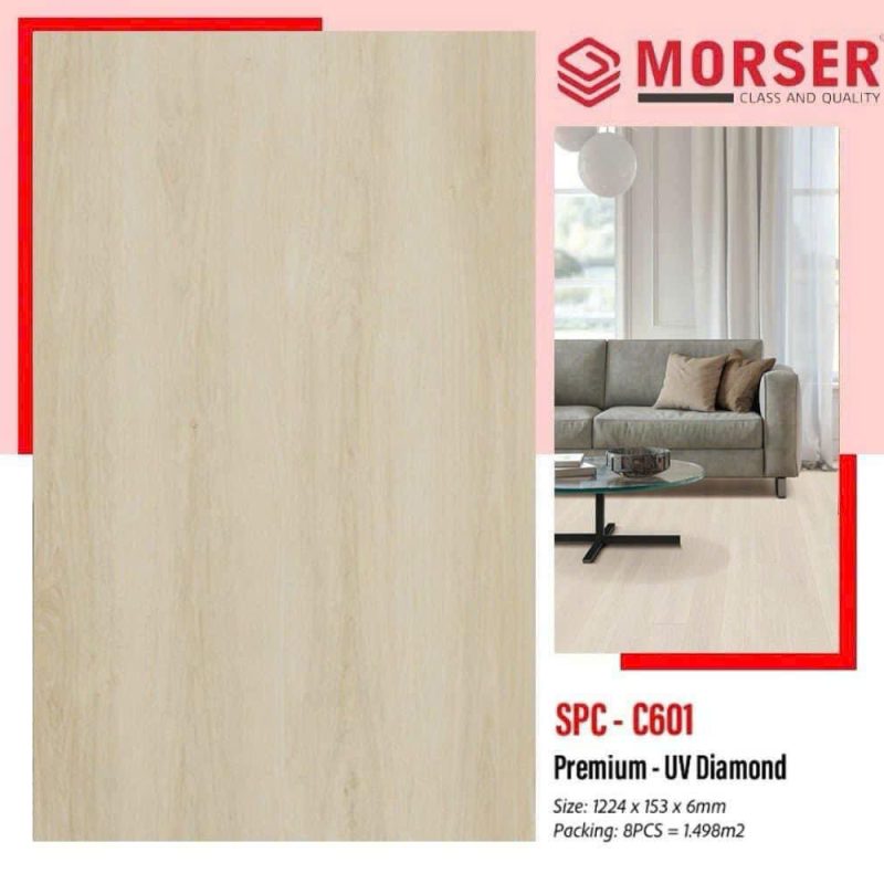 Sàn nhựa Morser C601